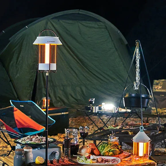 Claymore Selene Rechargeable Lamp