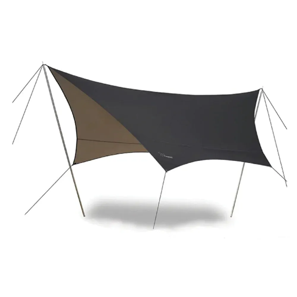 [CLEARANCE] Vidalido Butterfly Tarp with Pole