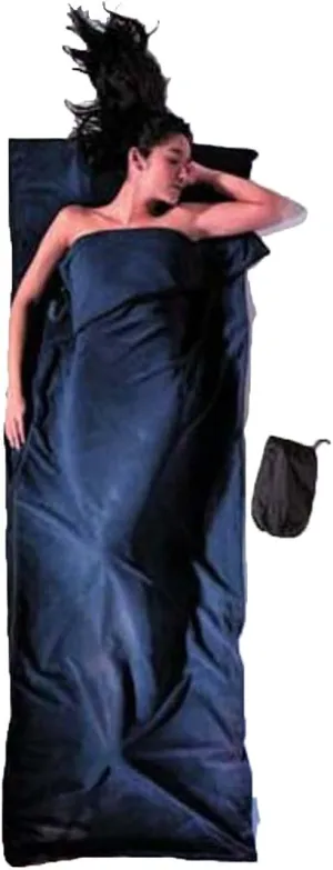 COCOON - Premium - Sleeping Bag Blanket Microfleece