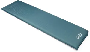 Coleman Silver Springs Self-Inflating Camping Sleep Pad​ Lightweight Camp Pad with Insulated Foam and Durable Coating Comfortable Sleeping Pad with Easy Inflation