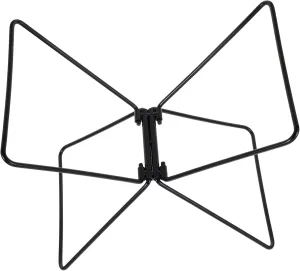 Collapsible Stainless Steel Cooler Stand for Hiking Picnic Outdoor Camping Box