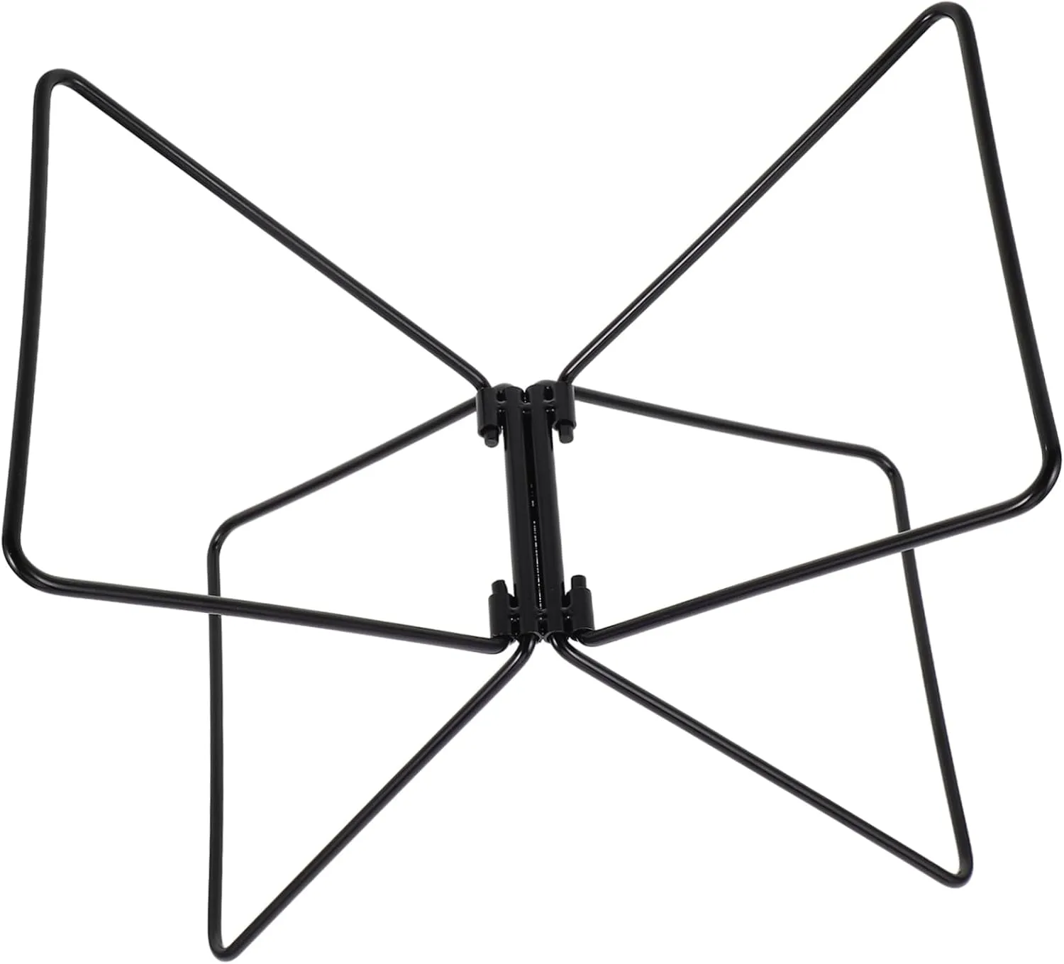 Collapsible Stainless Steel Cooler Stand for Hiking Picnic Outdoor Camping Box