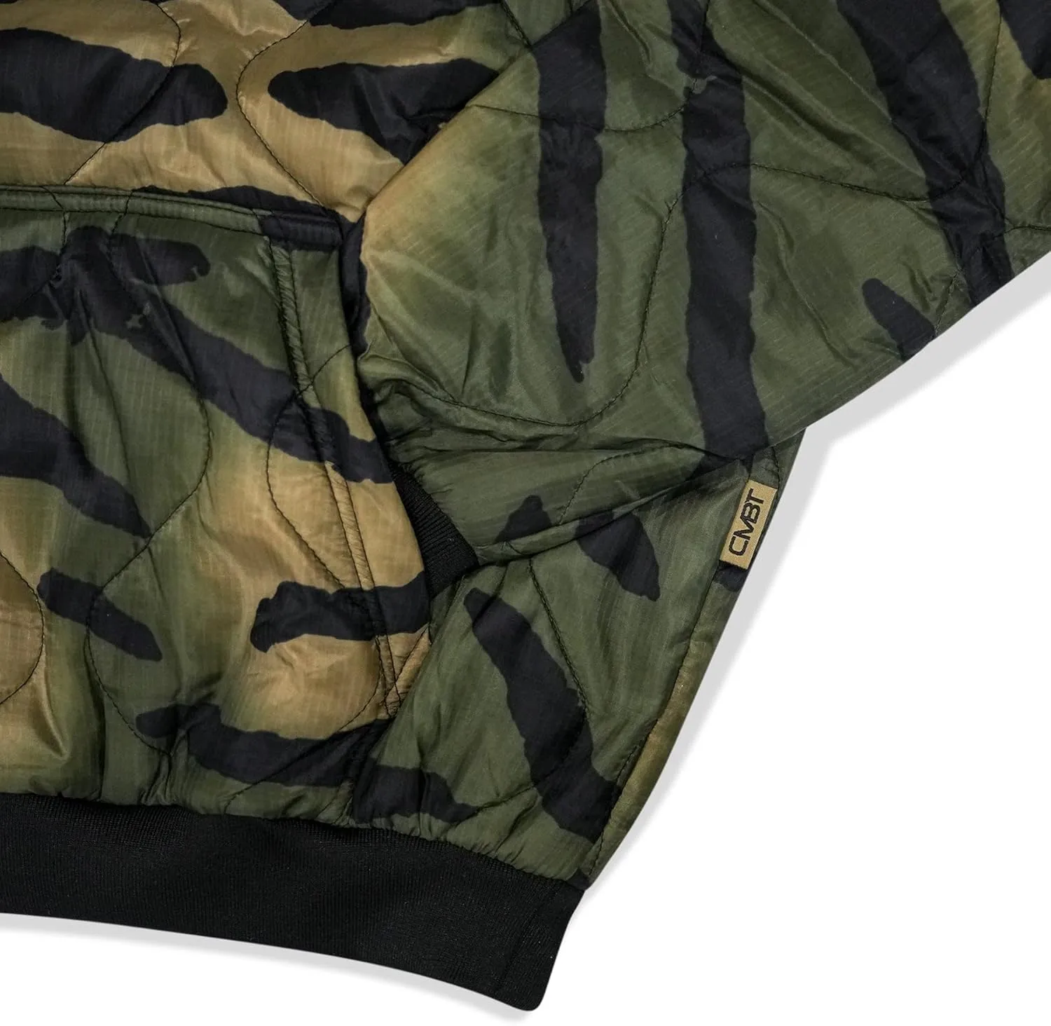 Combat Iron Woobie Hoodie Cold Weather Hoodie Jacket |Ultimate Comfort and Style Woobie Hoodie Men Zip Up