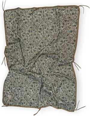 Combat Iron Woobie Thermal Blanket | Military-Grade Camping Blanket, Poncho Liner | Insulated, Water-Resistant, Portable | Original Duck Camo