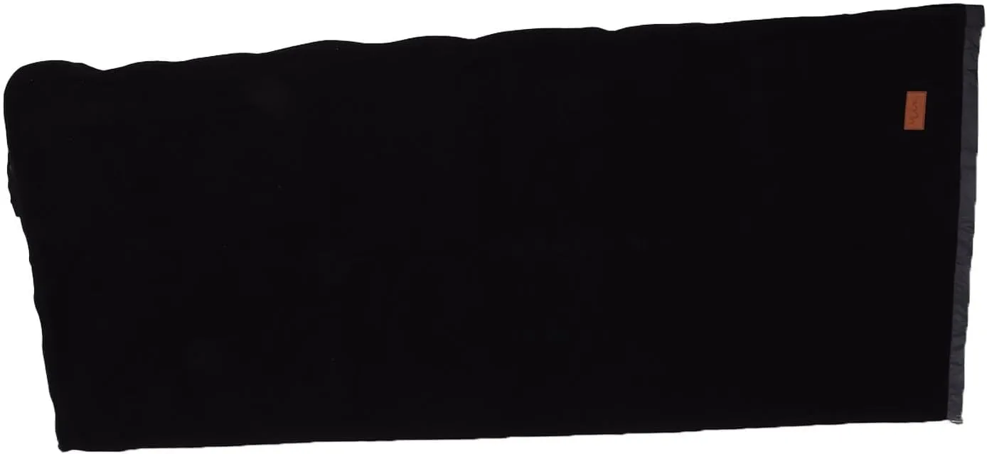 Comfortable Sleeping Bag Blanket, Ultra Thick Travel Blanket, Soft Outdoor Liner for Hiking, Camping, Backpacking, and Travel – Machine Washable and Lightweight