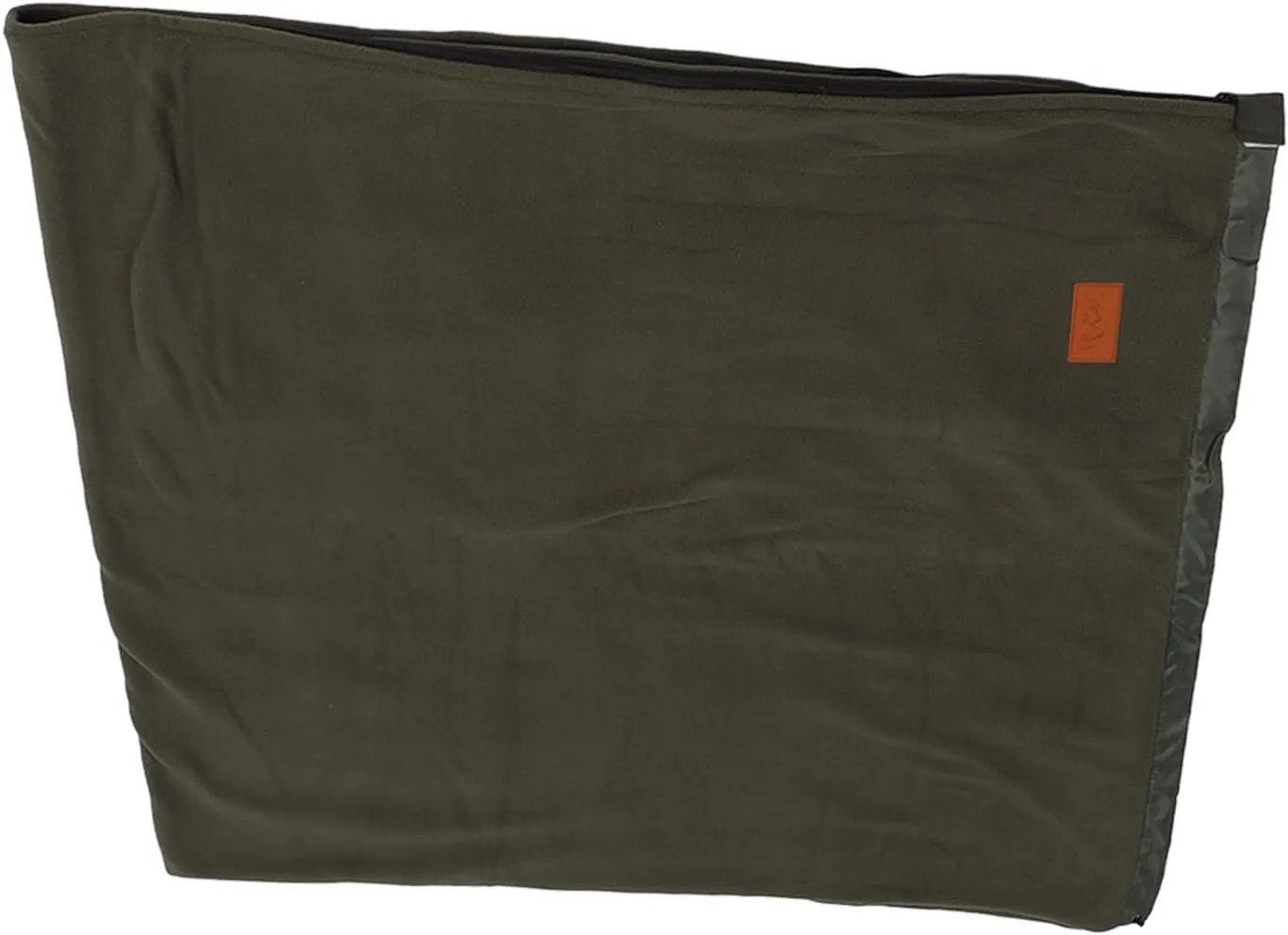 Comfortable Sleeping Bag Blanket, Ultra Thick Travel Blanket, Soft Outdoor Liner for Hiking, Camping, Backpacking, and Travel – Machine Washable and Lightweight