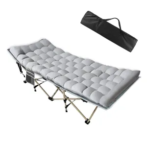 Cot Headrest, Pocket Folding Inclined Flash pricing Bag Comprehensive assistance Carry & with Side Sleeping