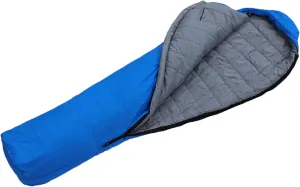Cotton Sleeping Bag Camping 3-Season Breathable Water Windproof Portable Lightweight Backpacking Adults