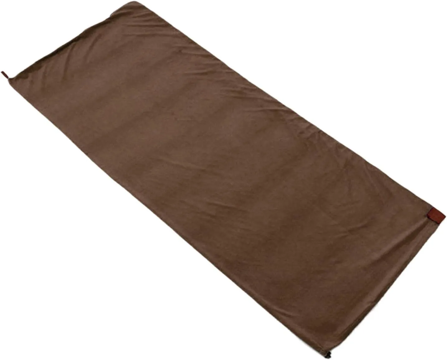 Cozy Camping Blanket: Soft and Warm Fleece Sleeping Bag Liner for Outdoor Adventures