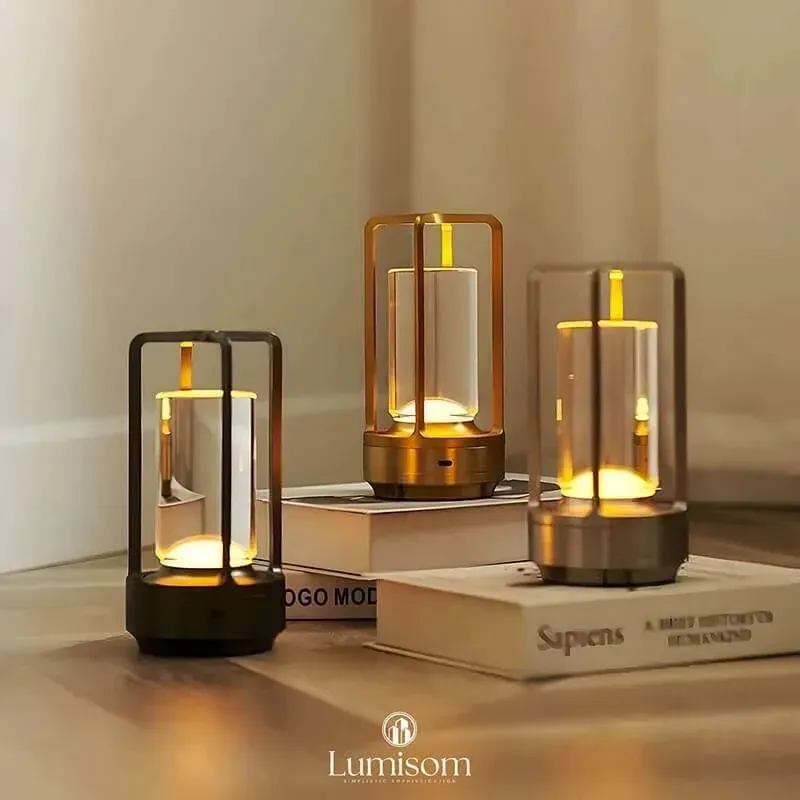 Crystal Lantern