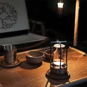 Crystal Lantern