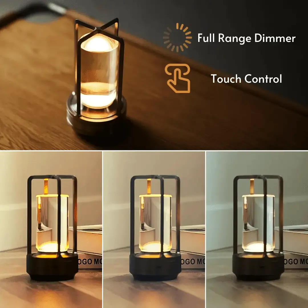 Crystal Lantern