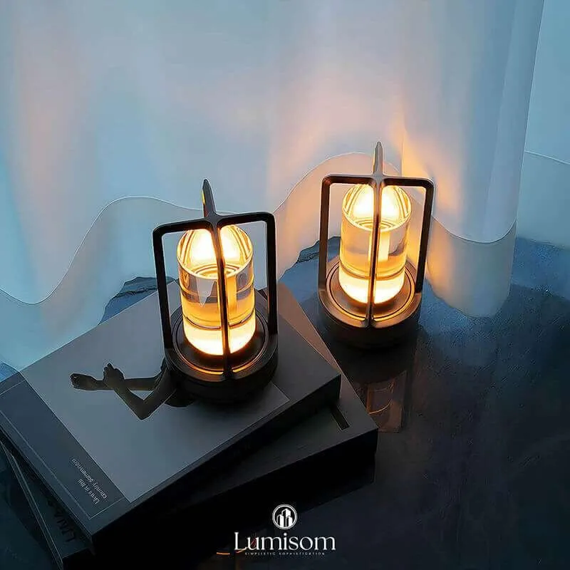 Crystal Lantern