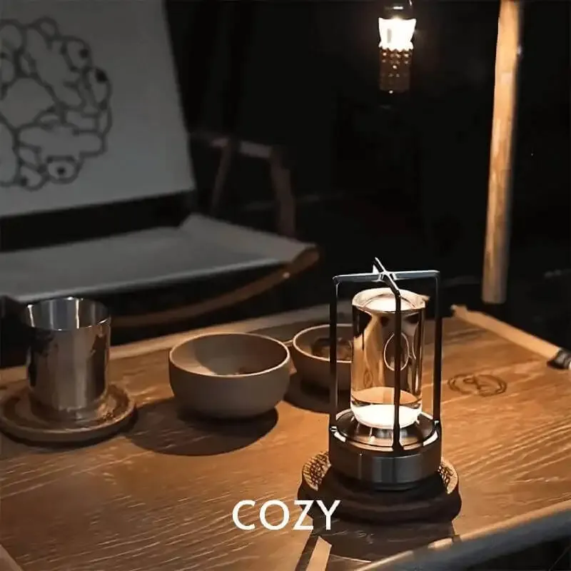 Crystal Lantern