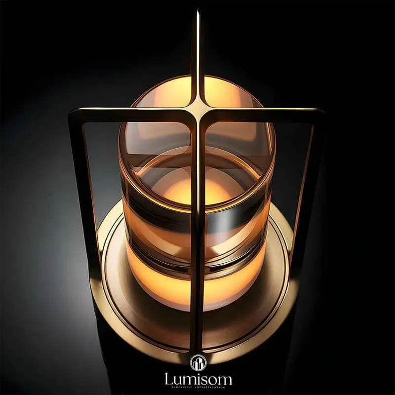 Crystal Lantern