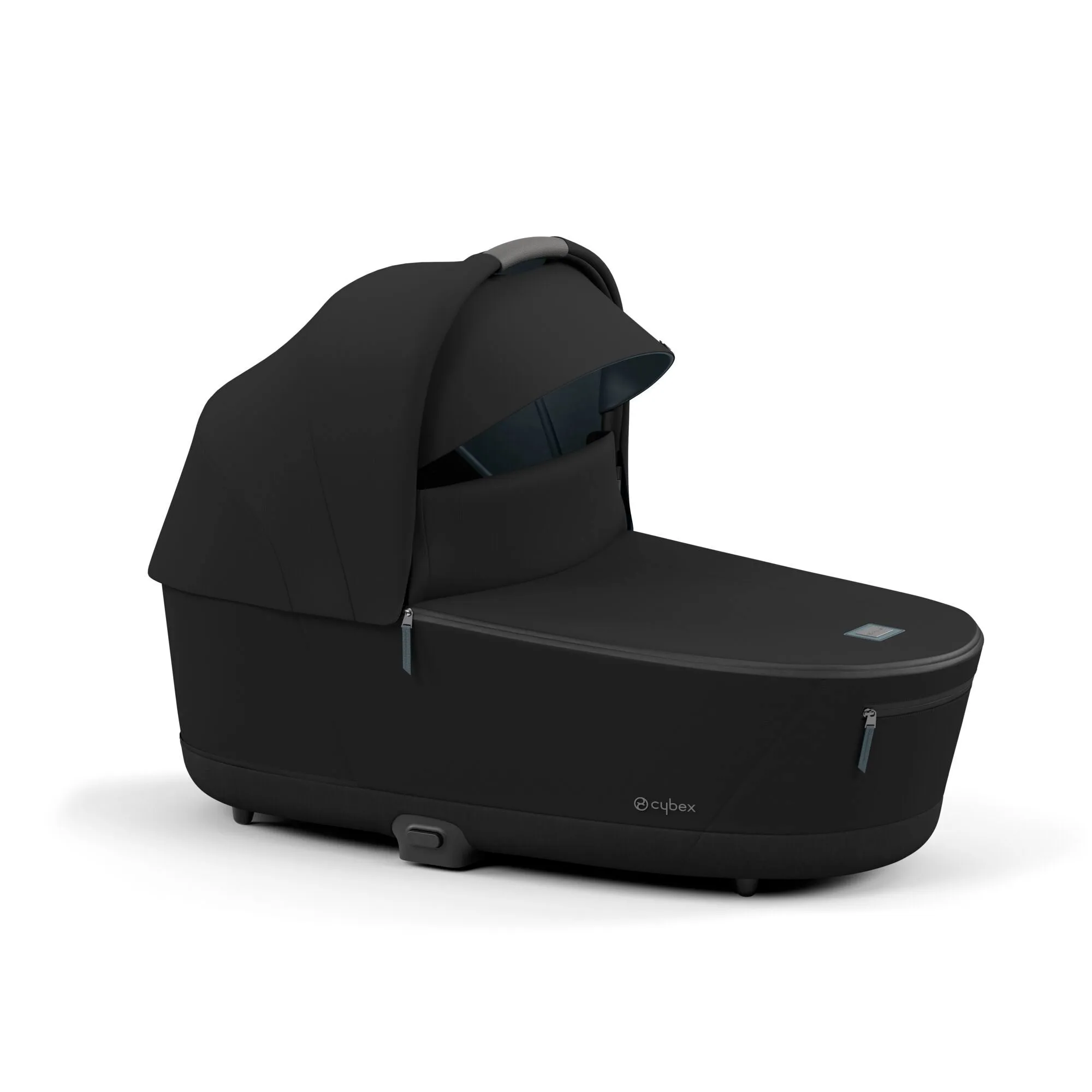 Cybex Priam/ePriam Lux Carry Cot 2022 - Stardust Black plus.