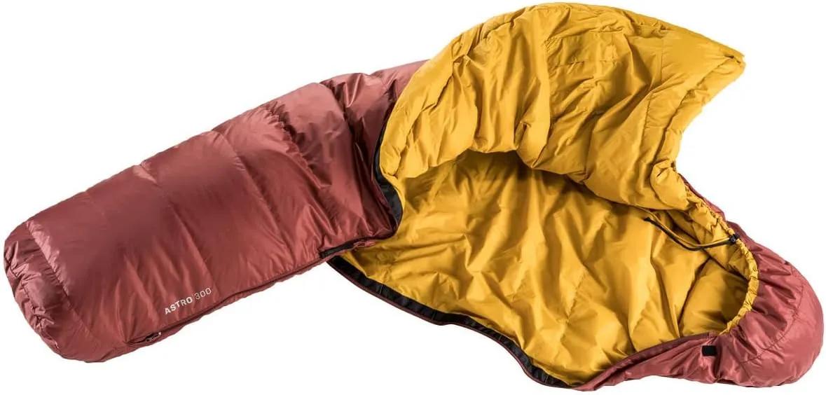 deuter Astro 300 Down Sleeping Bag