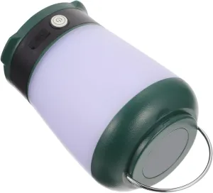 DOITOOL Led Outdoor Lights Rechargeable Camping Light Hanging Ornament for Garden Warm/Cool
