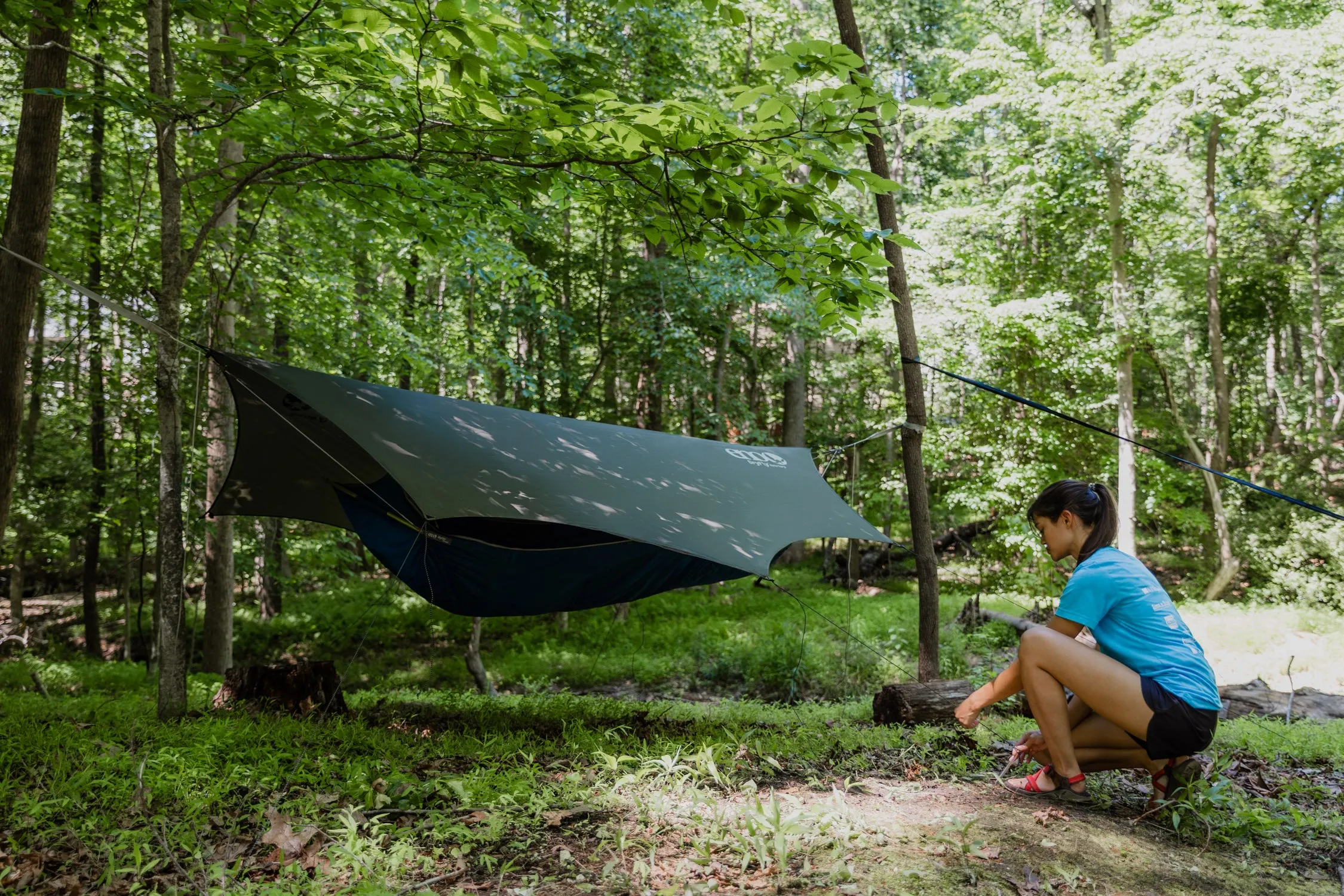 DryFly™ Rain Tarp