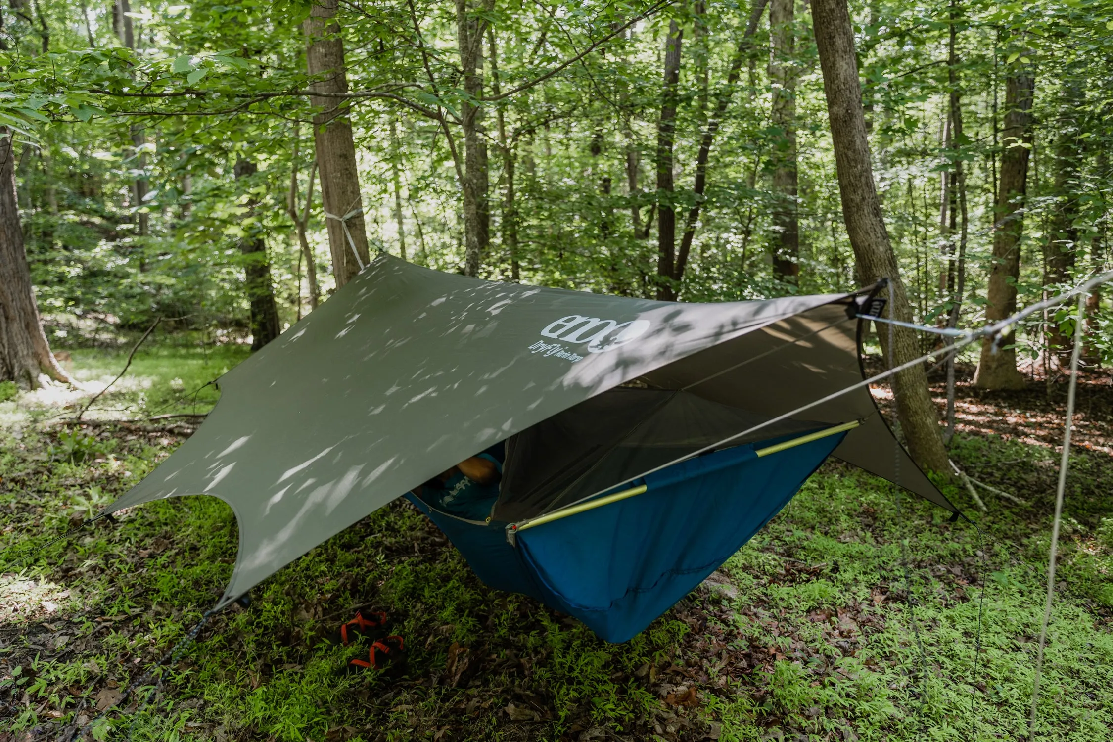DryFly™ Rain Tarp