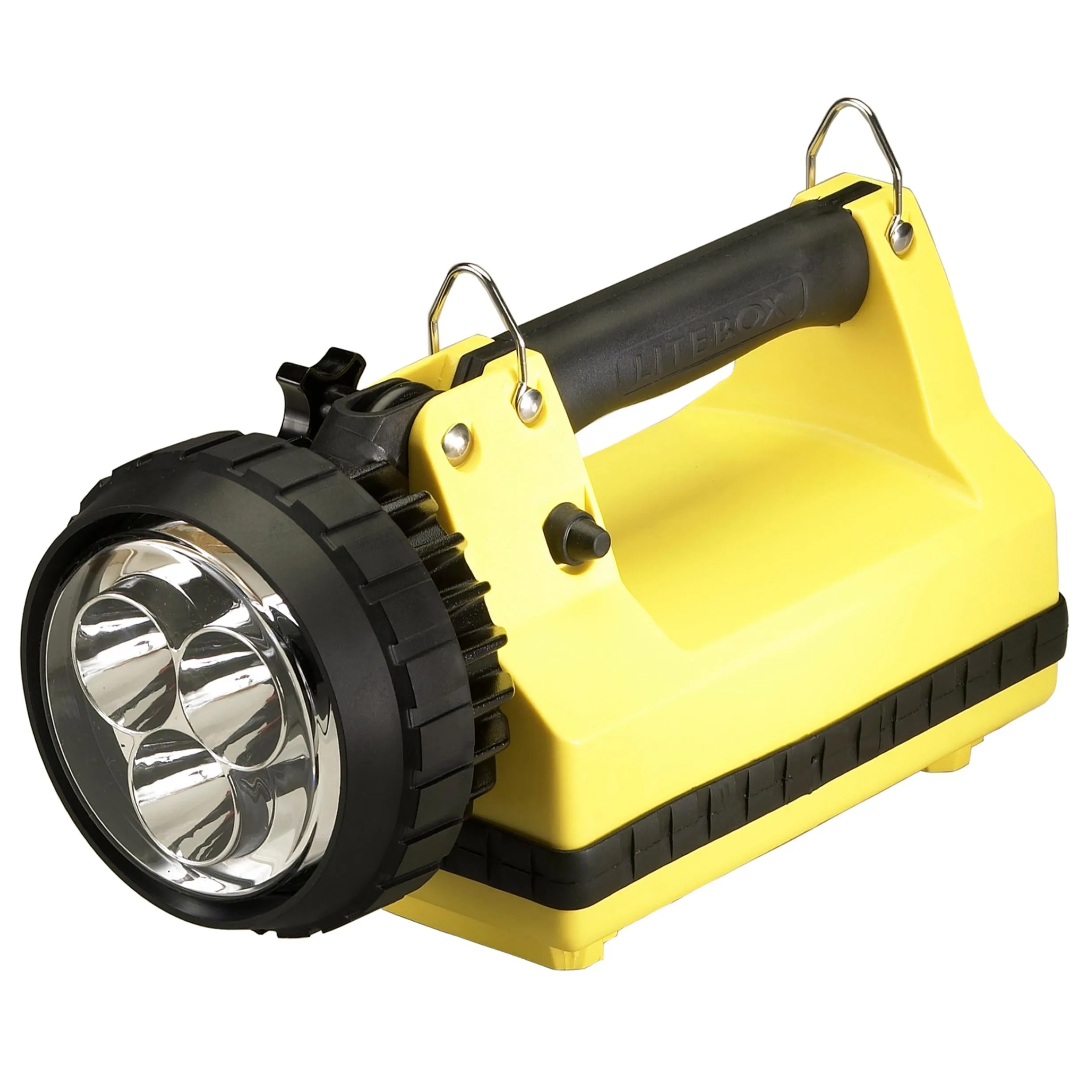 E-spot Litebox (without Charger) Yellow