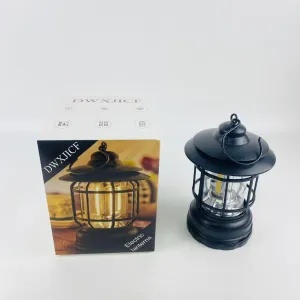Electric lanterns, Camping Lantern Battery Powered, Super Bright, Collapsible, Outdoor Portable Lights for Emergency, Hurricane, Storms, Outages