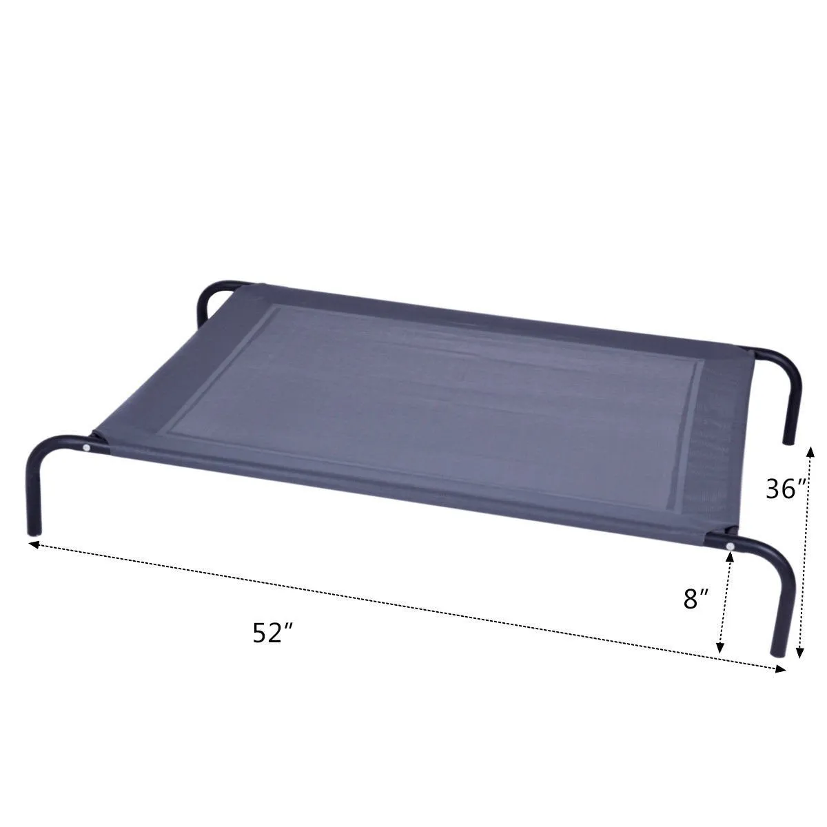 Elevated Pet Cot Mat