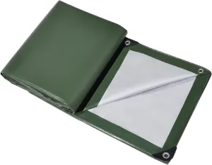 [Ellniges]【Waterproof Camping Mat】Thickened PE Ground Sheet with Dual-Layer Coating | Portable Foldable Outdoor Mat for Tent Protection | Dustproof Picnic Blanket for Desert Camping & Family Adventure