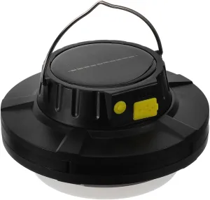 Emergency Lights Solar-Powered Camping Lanterns for Outdoor Rv Tent Rechargeable