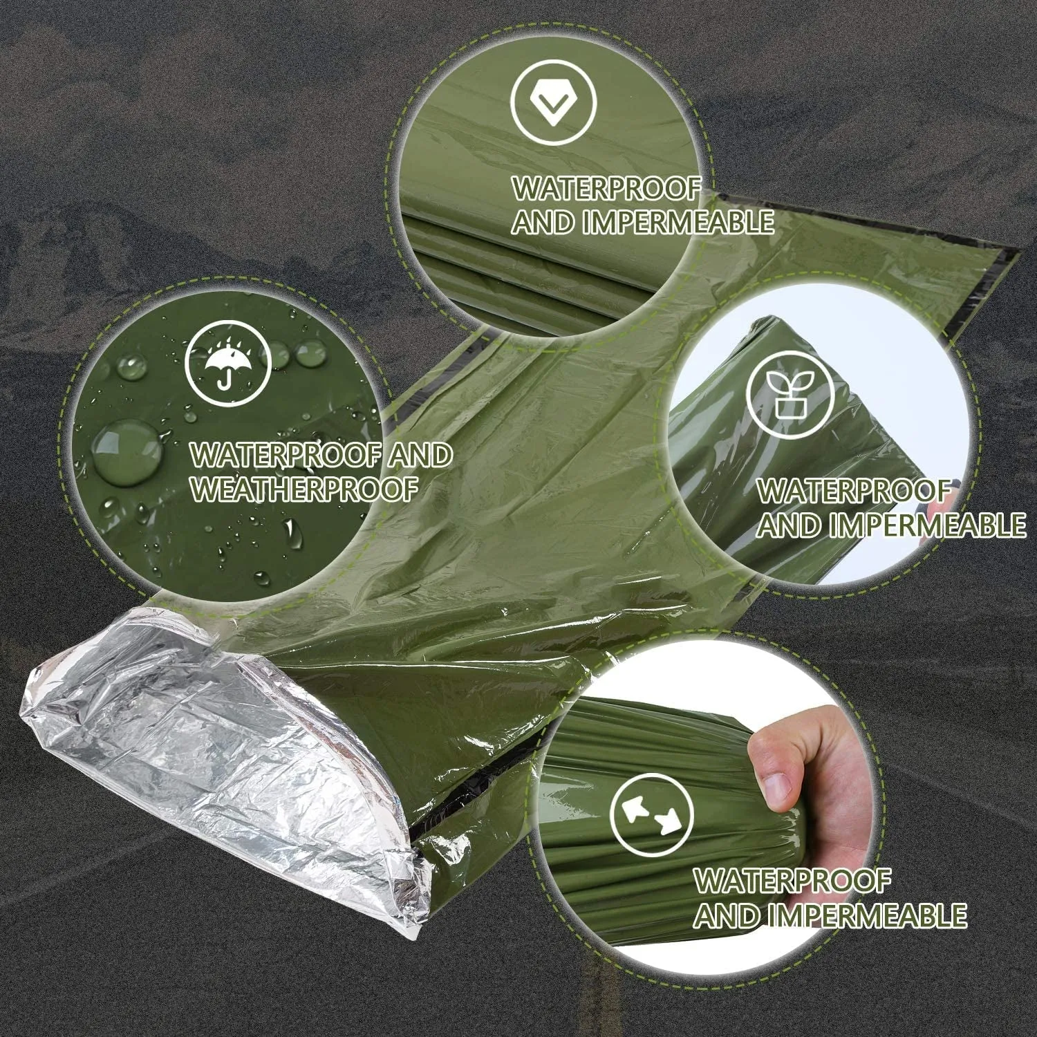 Emergency Sleeping Bag