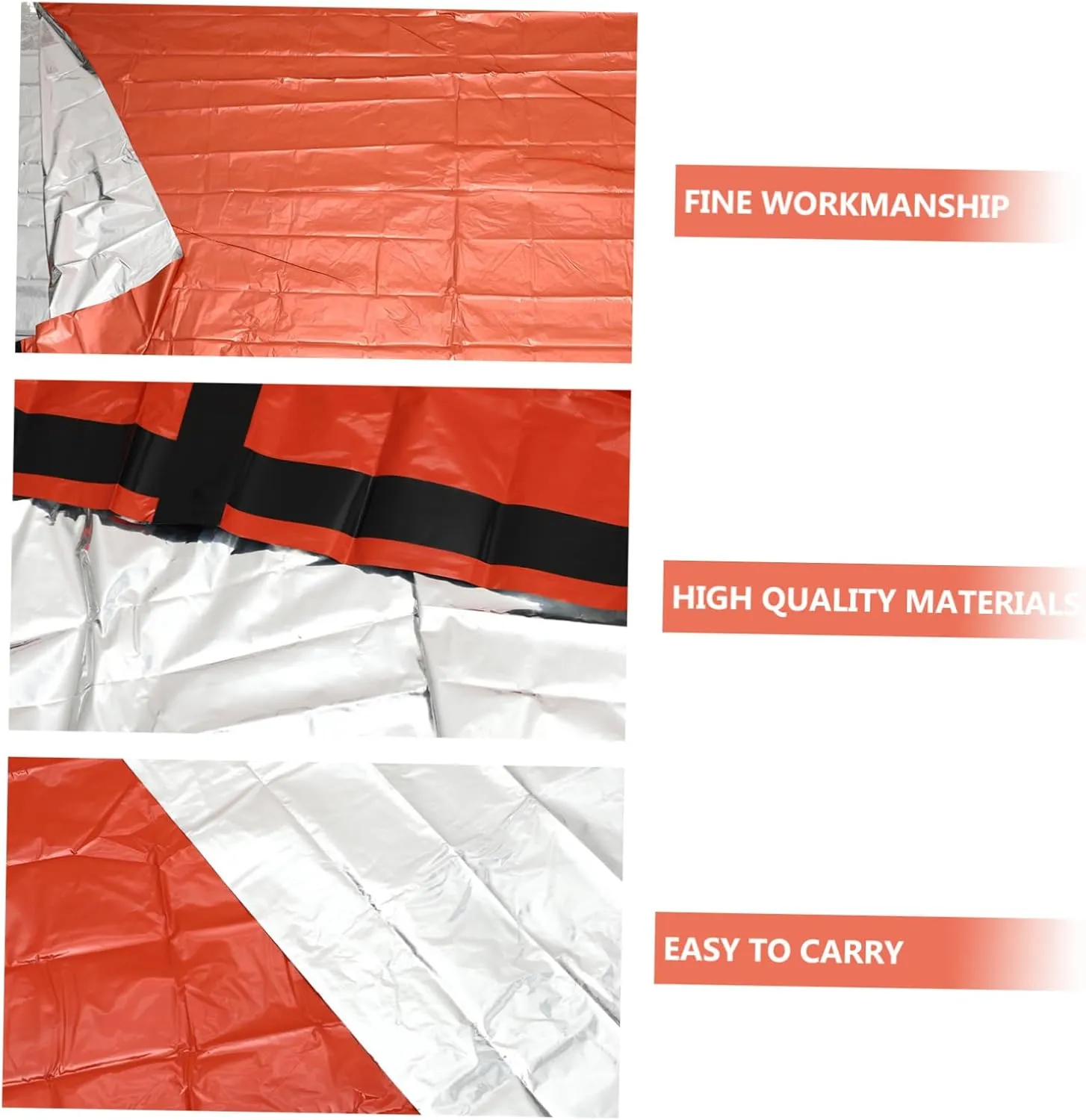 Emergency Tent Set Outdoor Camping Tool Camping Tent Sleeping Pouch Emergency Sleeping Sack Travel Tent