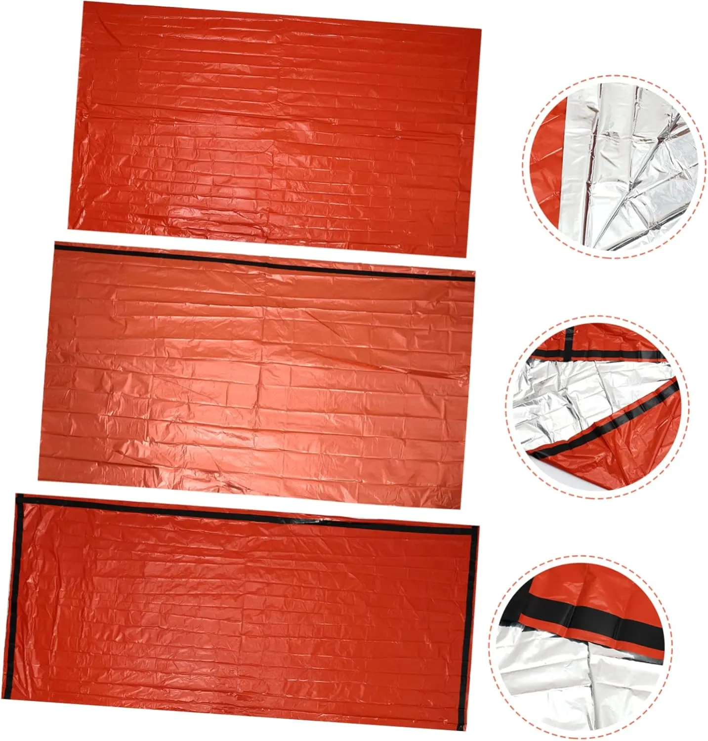 Emergency Tent Set Outdoor Camping Tool Camping Tent Sleeping Pouch Emergency Sleeping Sack Travel Tent