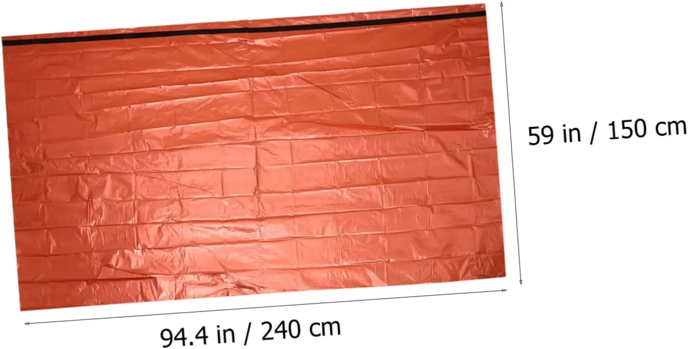Emergency Tent Set Outdoor Camping Tool Camping Tent Sleeping Pouch Emergency Sleeping Sack Travel Tent