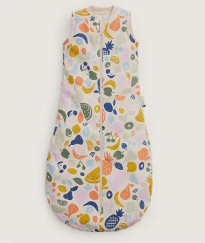 ErgoPouch Jersey Sleeping Bag 0.2 Tog - Fruit Salad