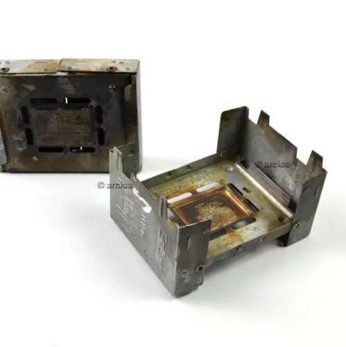 ESBIT cooking stove BW german army Bushcraft Stove Camp Cooker military