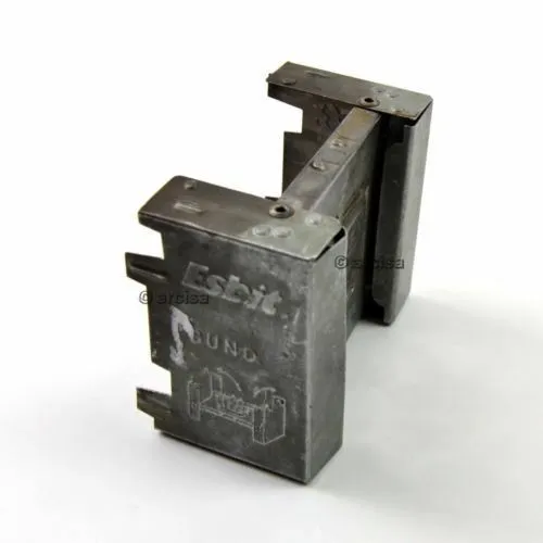 ESBIT cooking stove BW german army Bushcraft Stove Camp Cooker military