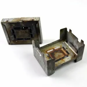 ESBIT cooking stove BW german army Bushcraft Stove Camp Cooker military