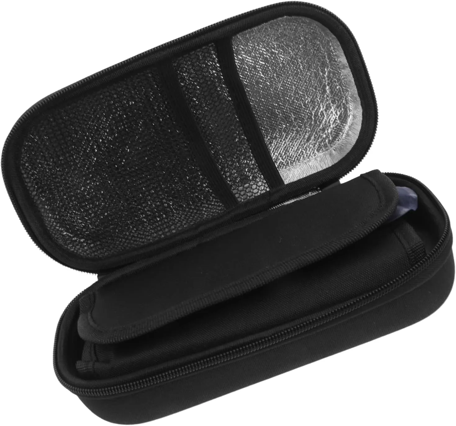 Eva Insulated Bag for Medicine Small Pouch Travel Case Ice Pack Mini Cooler Bag for Medical Supplies