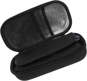 Eva Insulated Bag for Medicine Small Pouch Travel Case Ice Pack Mini Cooler Bag for Medical Supplies