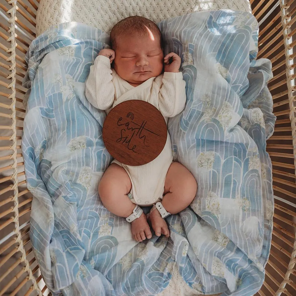 Eventide Muslin Wrap
