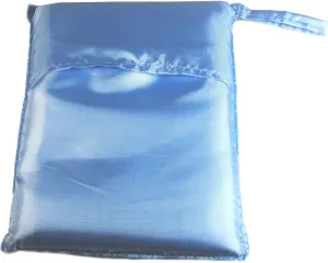 Fair Trade Vietnamese Silk Blend Double Sleeping Bag Liner