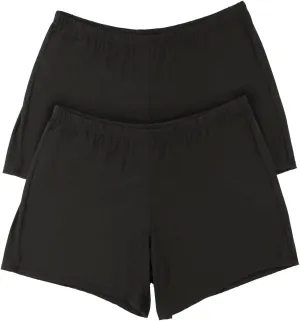 Felina | So Smooth Modal Sleep Short 2-Pack