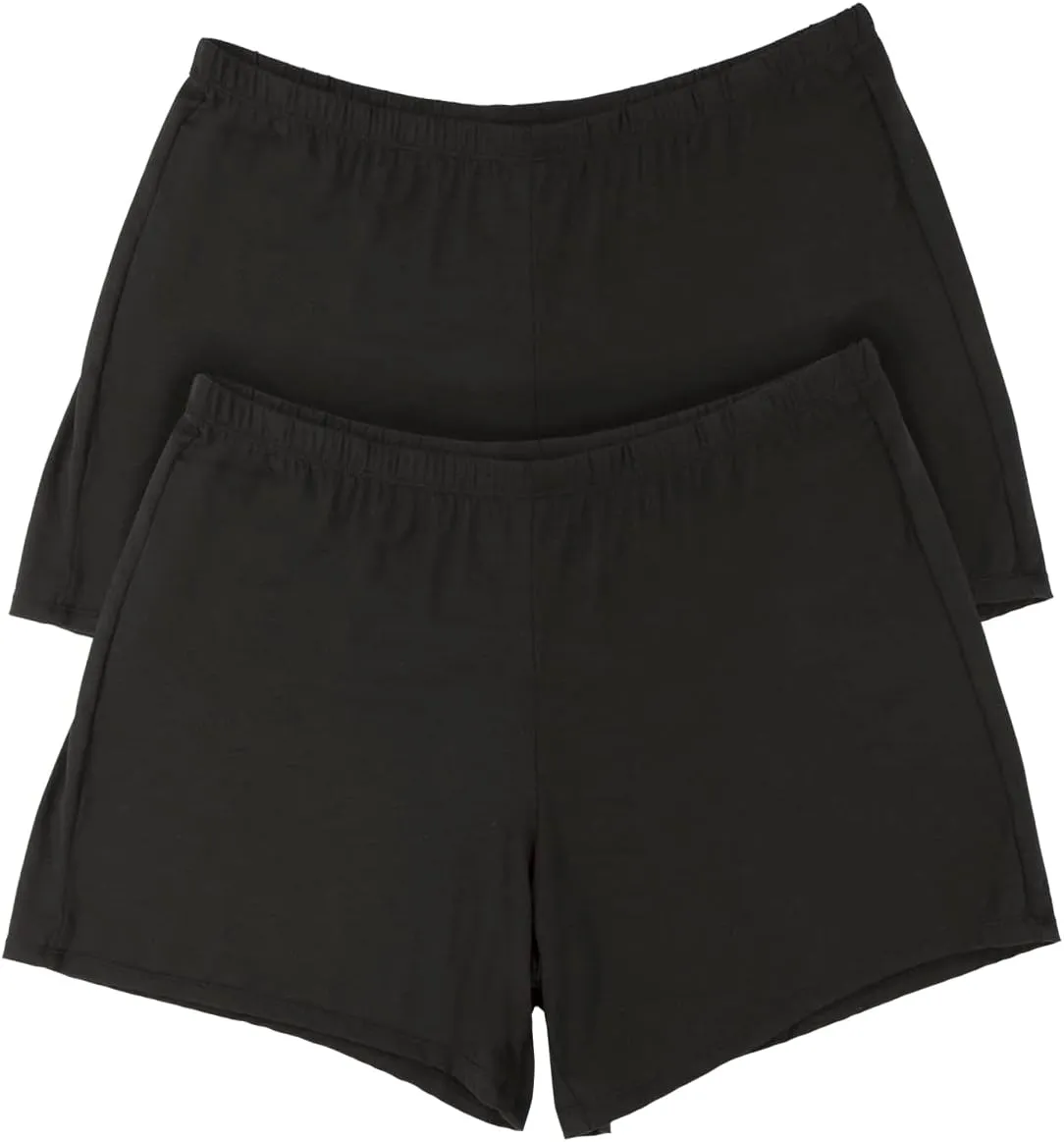 Felina | So Smooth Modal Sleep Short 2-Pack