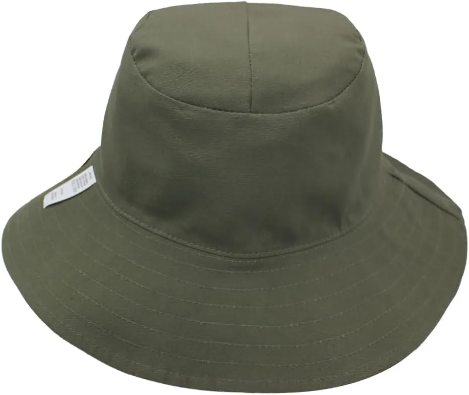 Fits Y'all Durable Bucket Hat, Sun Hat: Adjustable, Ripstop Tear-Resistant, Packable, for All Genders