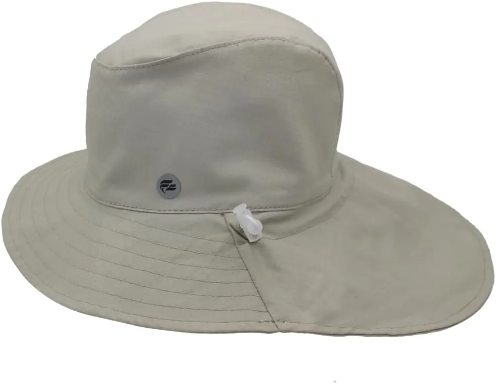 Fits Y'all Durable Bucket Hat, Sun Hat: Adjustable, Ripstop Tear-Resistant, Packable, for All Genders
