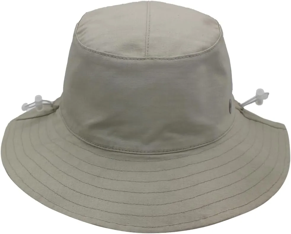 Fits Y'all Durable Bucket Hat, Sun Hat: Adjustable, Ripstop Tear-Resistant, Packable, for All Genders