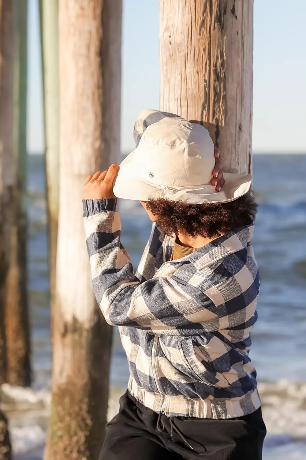 Fits Y'all Durable Bucket Hat, Sun Hat: Adjustable, Ripstop Tear-Resistant, Packable, for All Genders