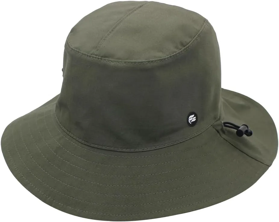 Fits Y'all Durable Bucket Hat, Sun Hat: Adjustable, Ripstop Tear-Resistant, Packable, for All Genders