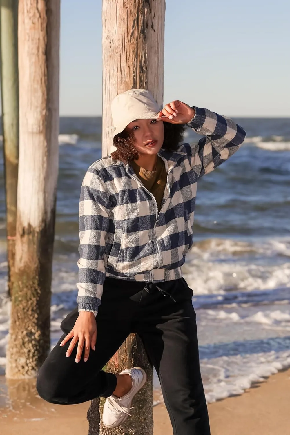 Fits Y'all Durable Bucket Hat, Sun Hat: Adjustable, Ripstop Tear-Resistant, Packable, for All Genders