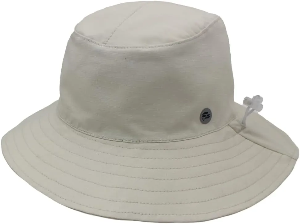 Fits Y'all Durable Bucket Hat, Sun Hat: Adjustable, Ripstop Tear-Resistant, Packable, for All Genders